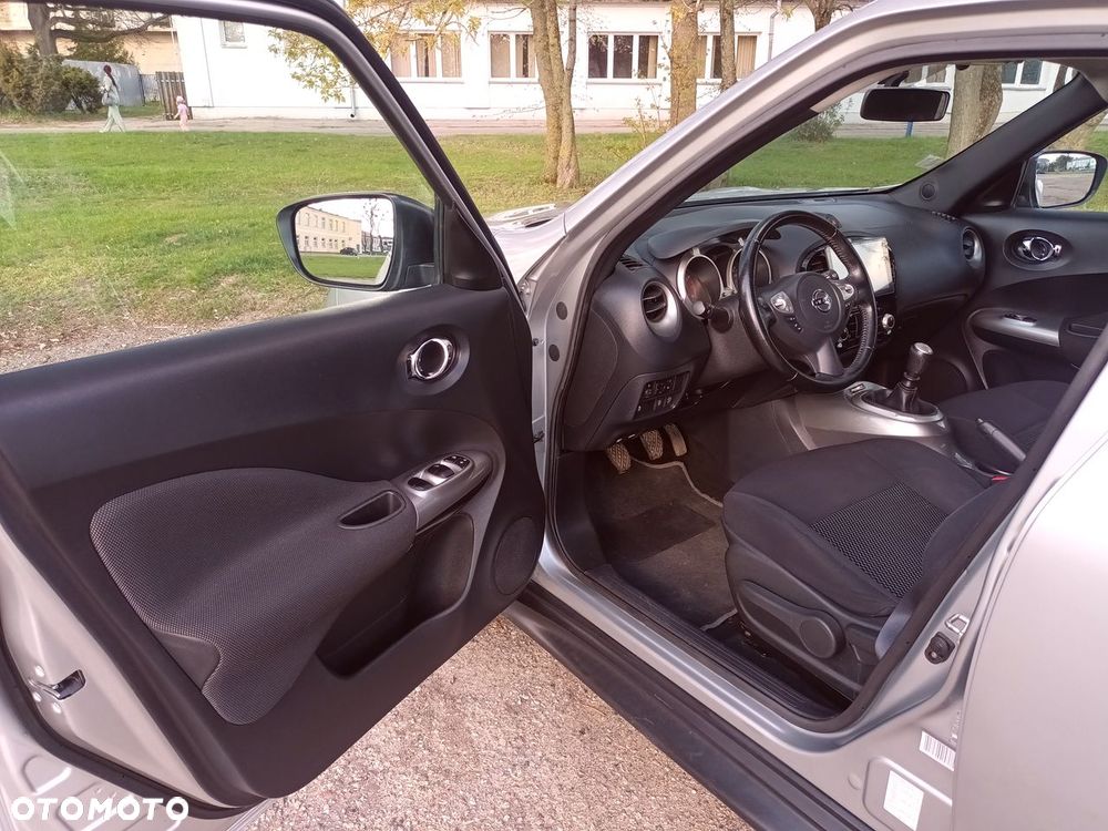 Nissan Juke 1.2 DIG-T Acenta EU6 - 12