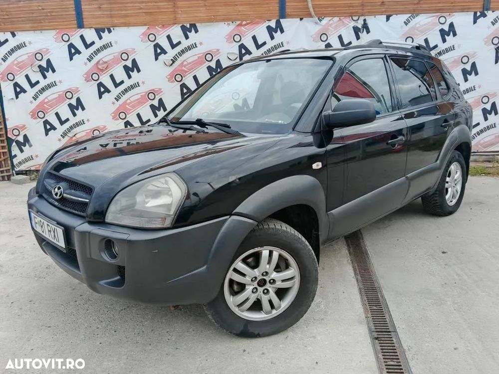 Hyundai Tucson 2.0 2WD Champion - 5
