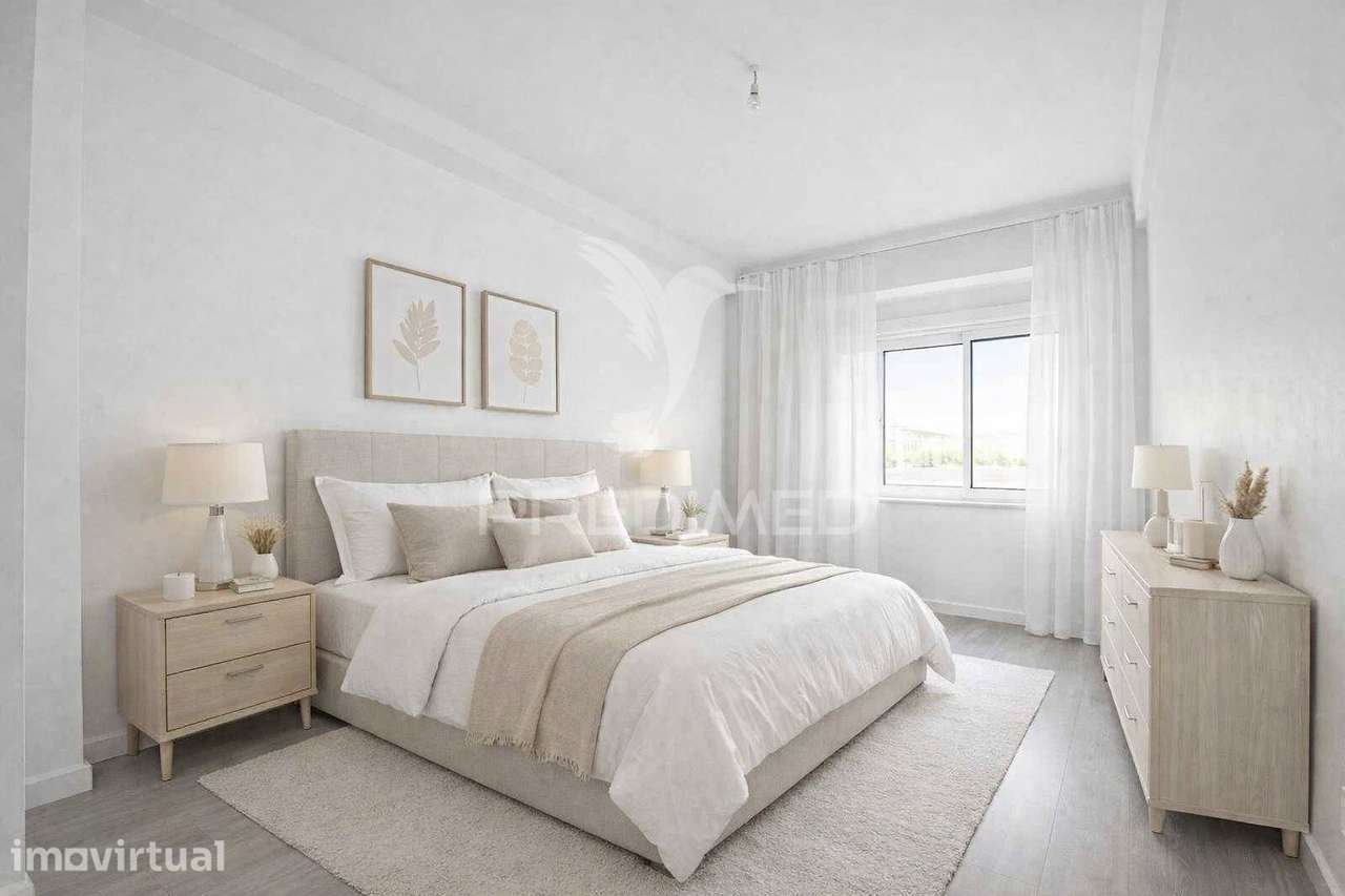 Apartamento T2 (3 Ass.) Setúbal_Remodelação_Novo - Grande imagem: 4/16