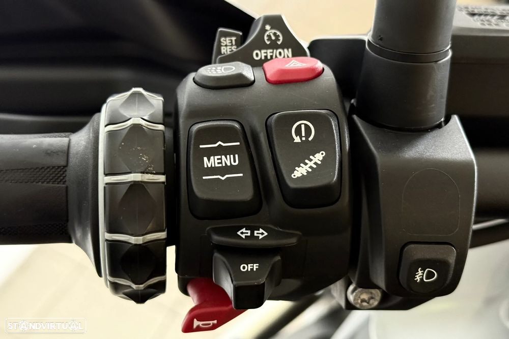 BMW R 1250 GS Adventure Triple Black - 6