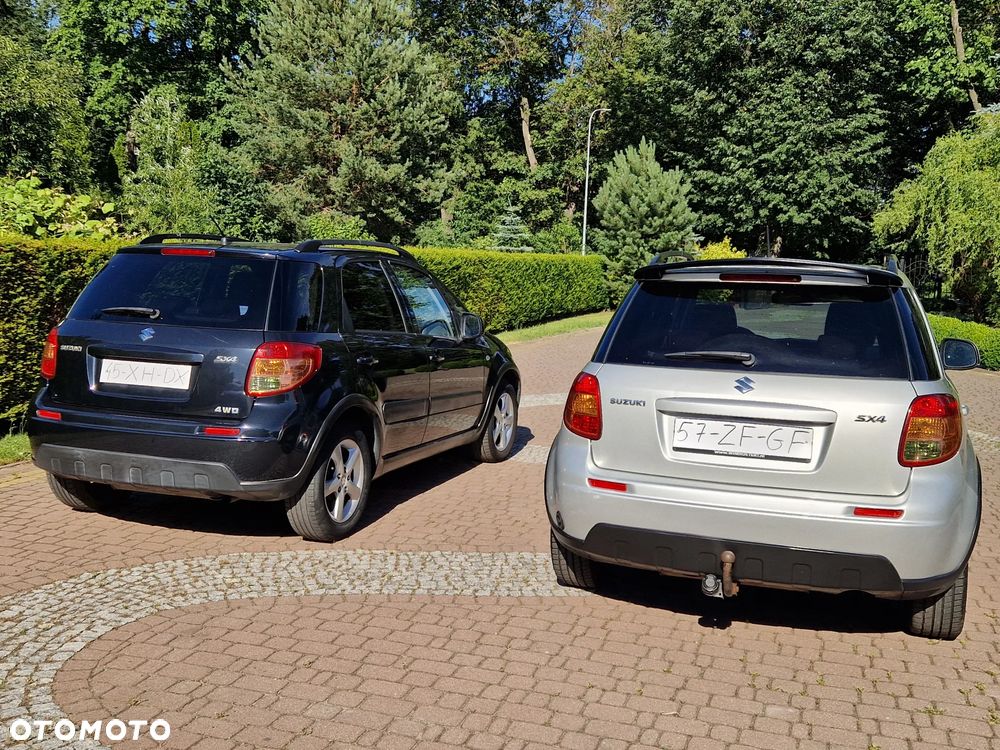 Suzuki SX4 1.6 VVT 4x2 Comfort - 3