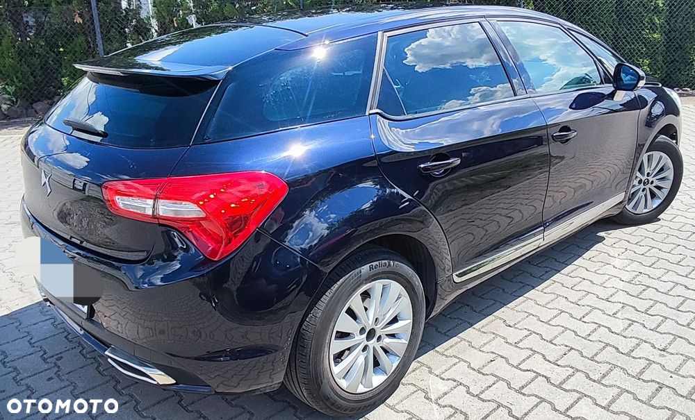 DS Automobiles DS 5 - 7