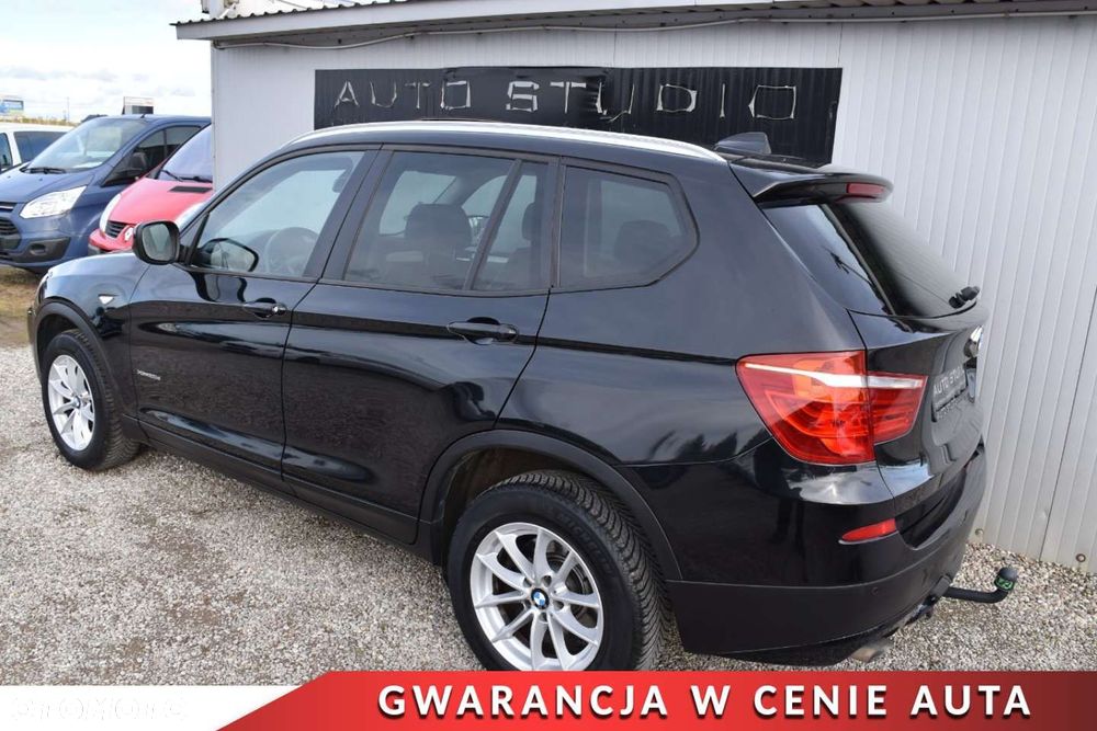 BMW X3 xDrive20d - 35