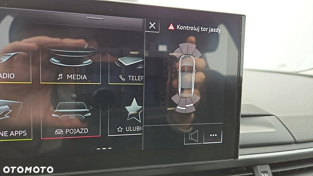 Audi A4 Limousine - 21