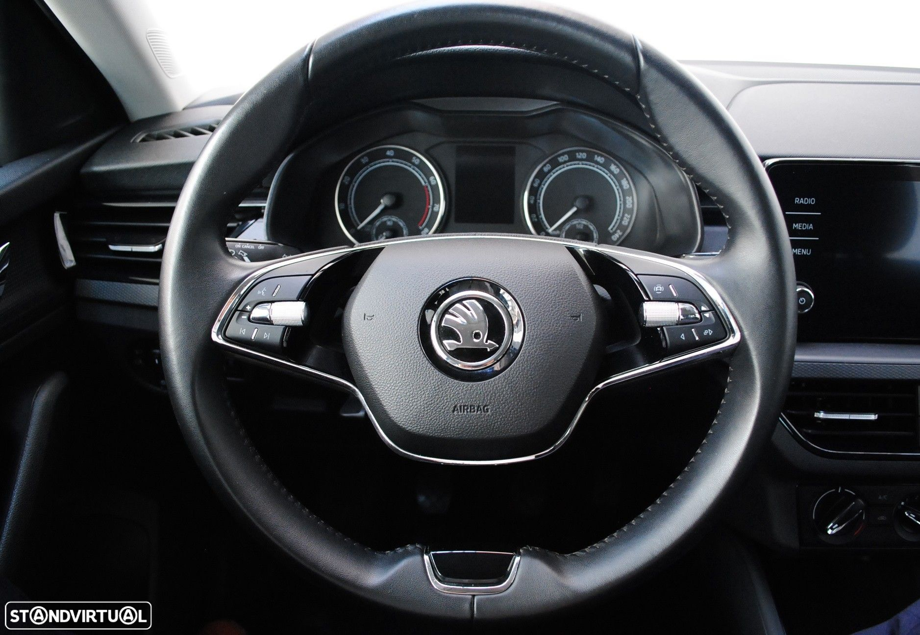 Skoda Scala 1.0 TSI Ambition - 8
