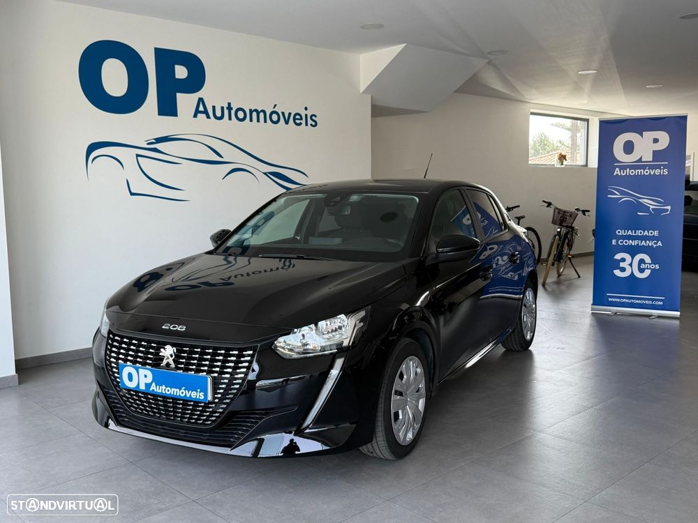Peugeot 208 1.2 PureTech Active Pack - 1