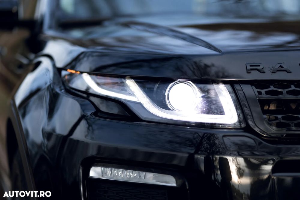 Land Rover Range Rover Evoque 2.0 D150 R-Dynamic - 10