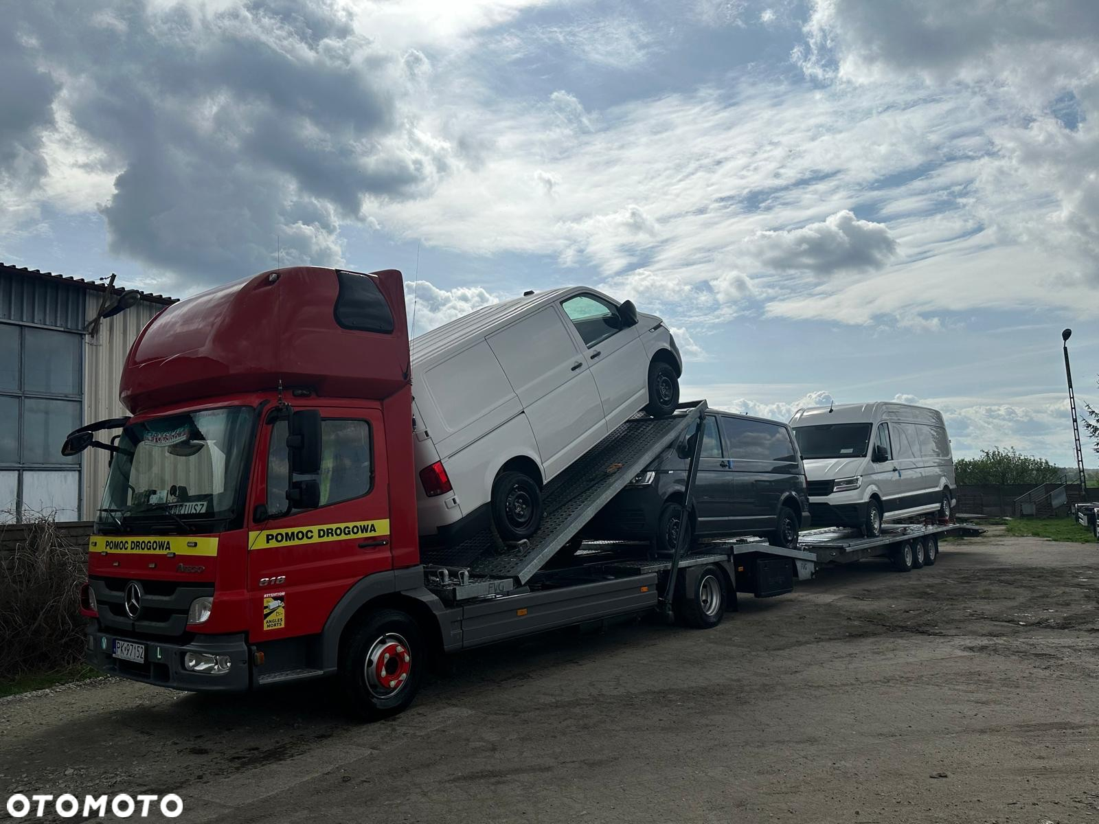 Mercedes-Benz Atego - 3
