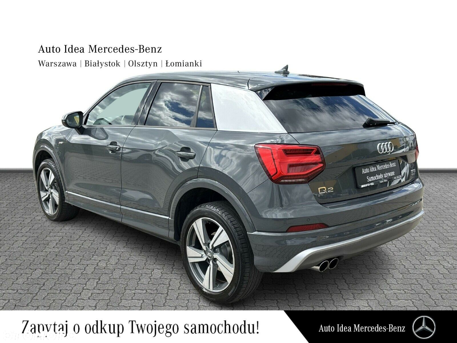 Audi Q2 - 4