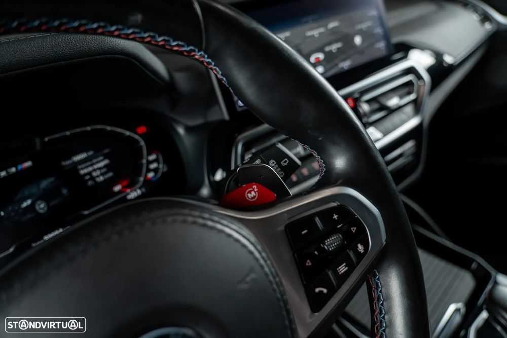 BMW X3 X3M Competition - 14