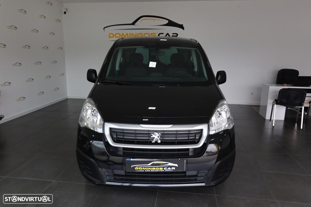 Peugeot Partner - 5