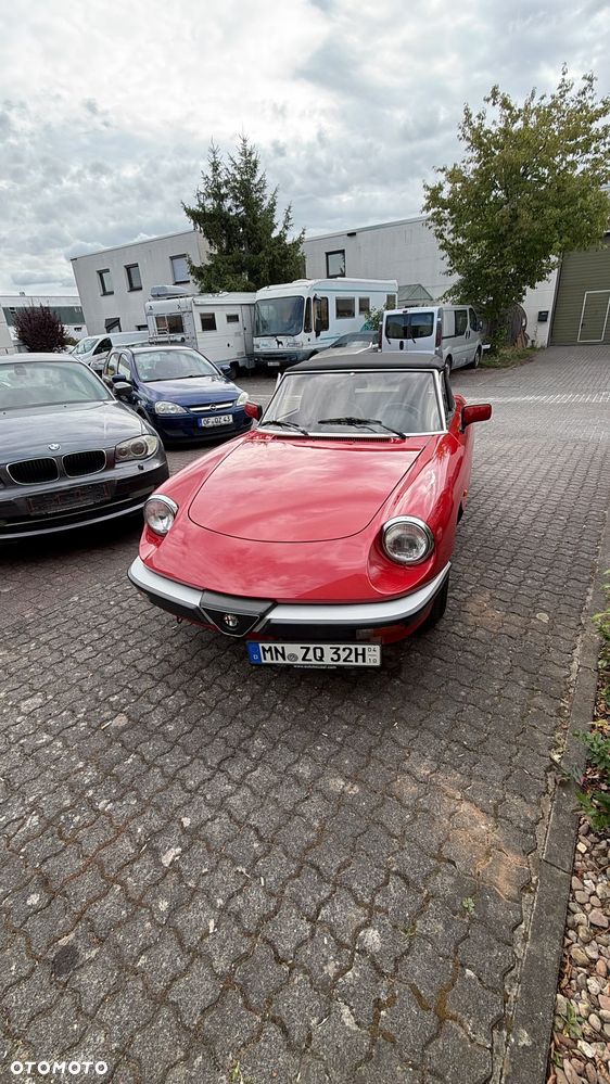 Alfa Romeo Spider 2.0 - 37