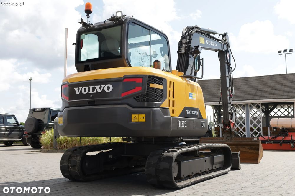 Volvo EC60E - 7