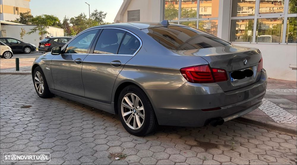 BMW 520 d Efficient Dynamics Edition - 2