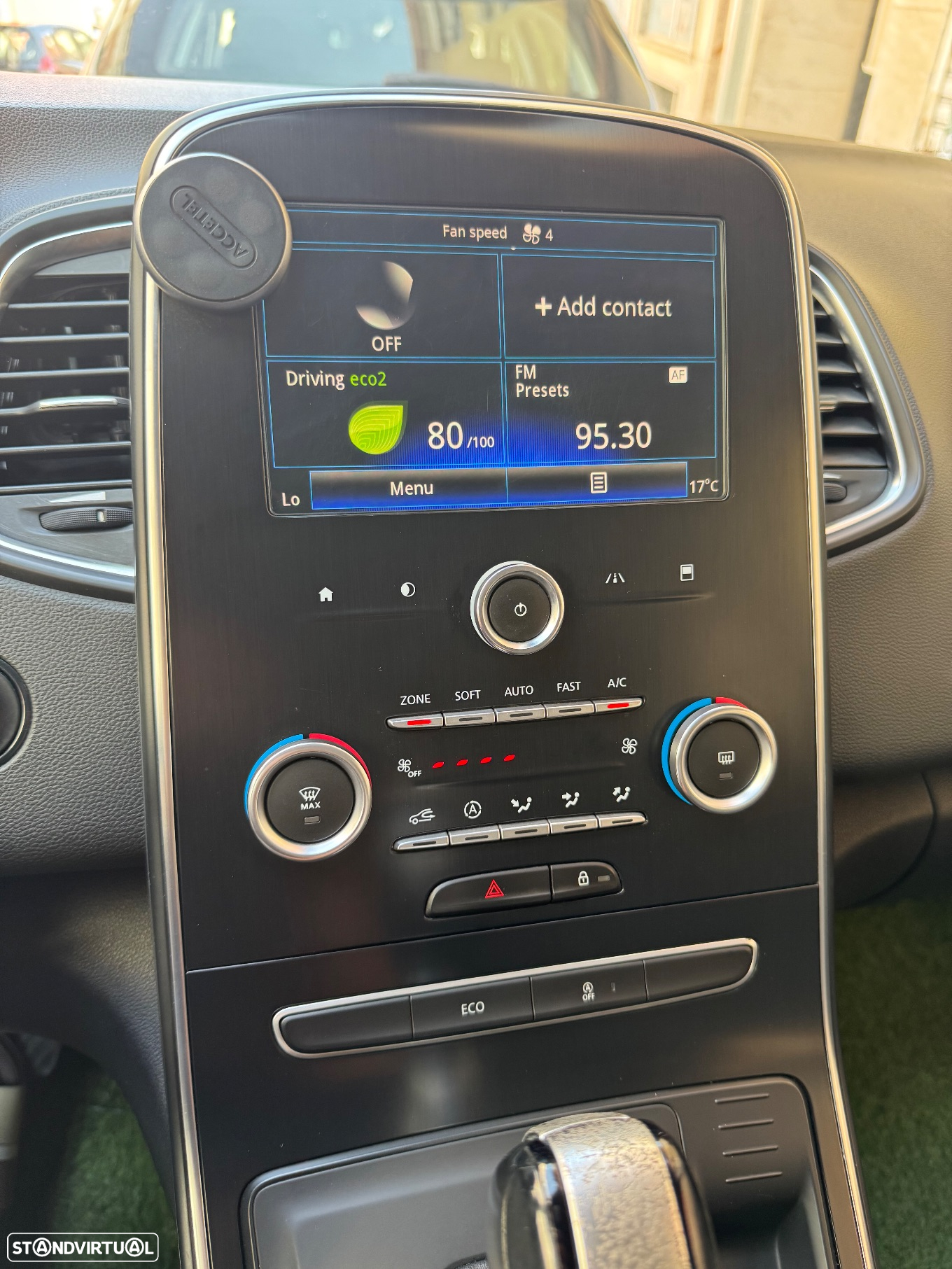 Renault Grand Scénic 1.5 dCi Luxe EDC SS - 14