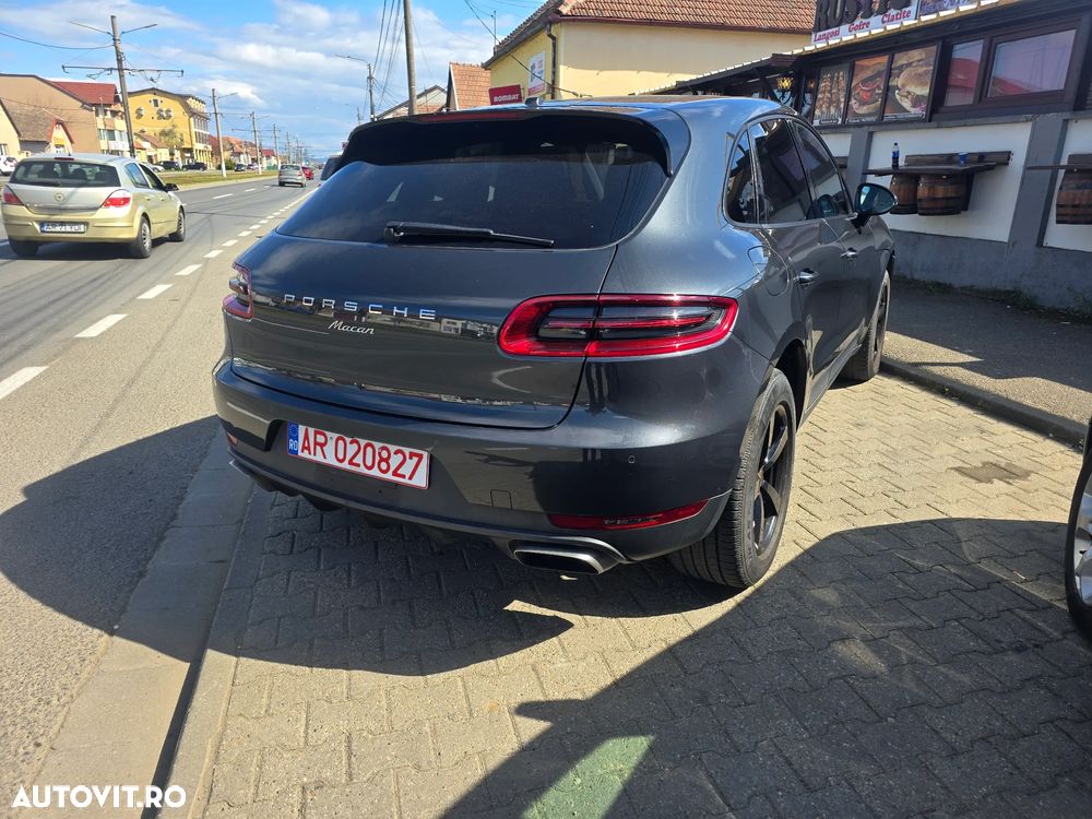 Porsche Macan PDK - 5