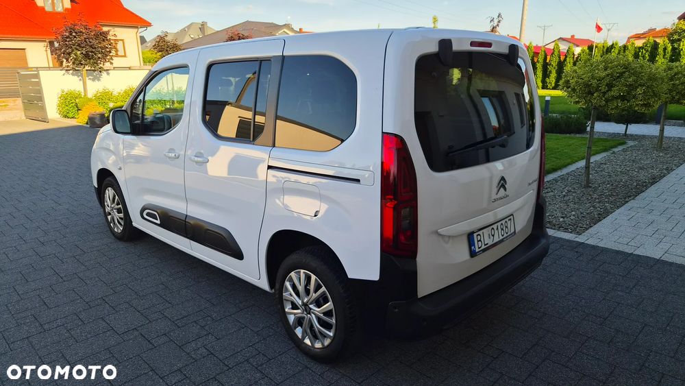 Citroën Berlingo MPV M BlueHDi 100 SHINE - 4
