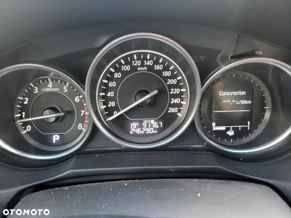 Mazda 6 2.5 Skypassion I-ELoop - 8
