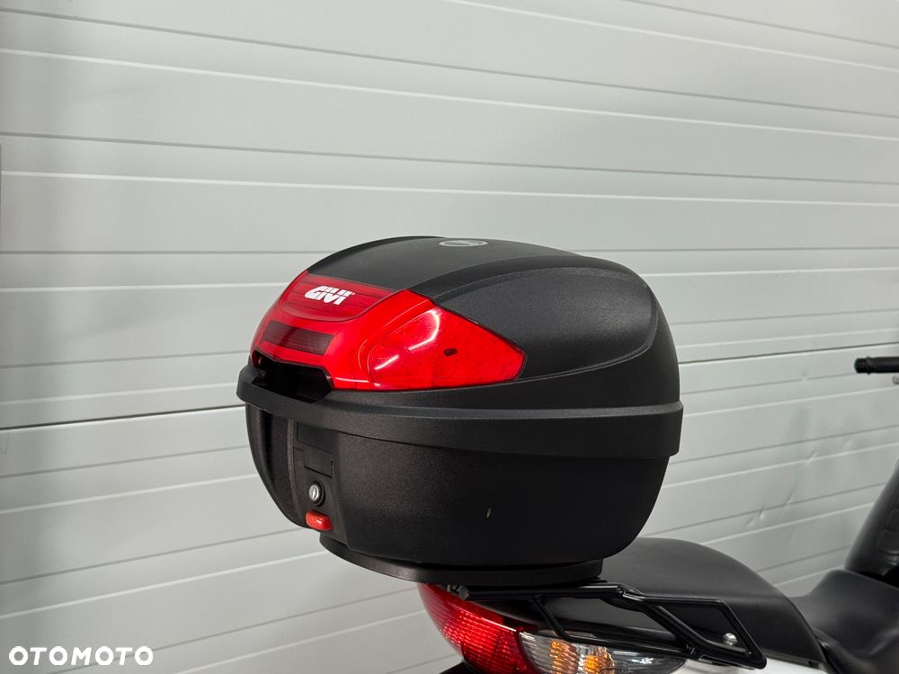 Honda CBF - 6