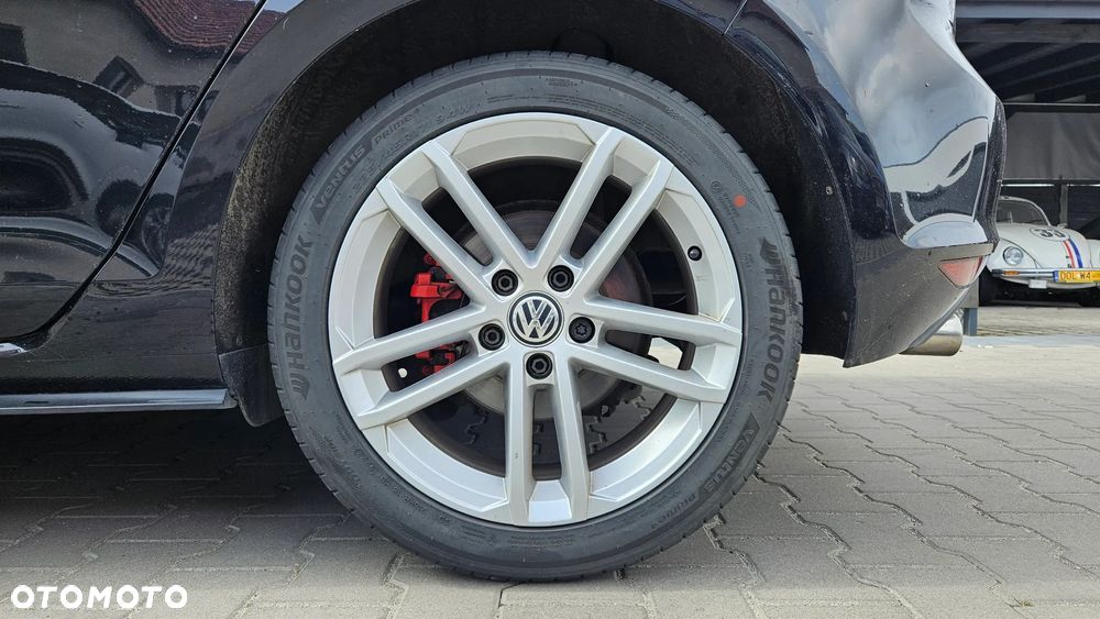 Volkswagen Golf GTD (BlueMotion Technology) DSG - 7