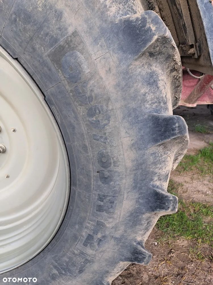 Hardi Commander 7000. 36 HAZ - 7