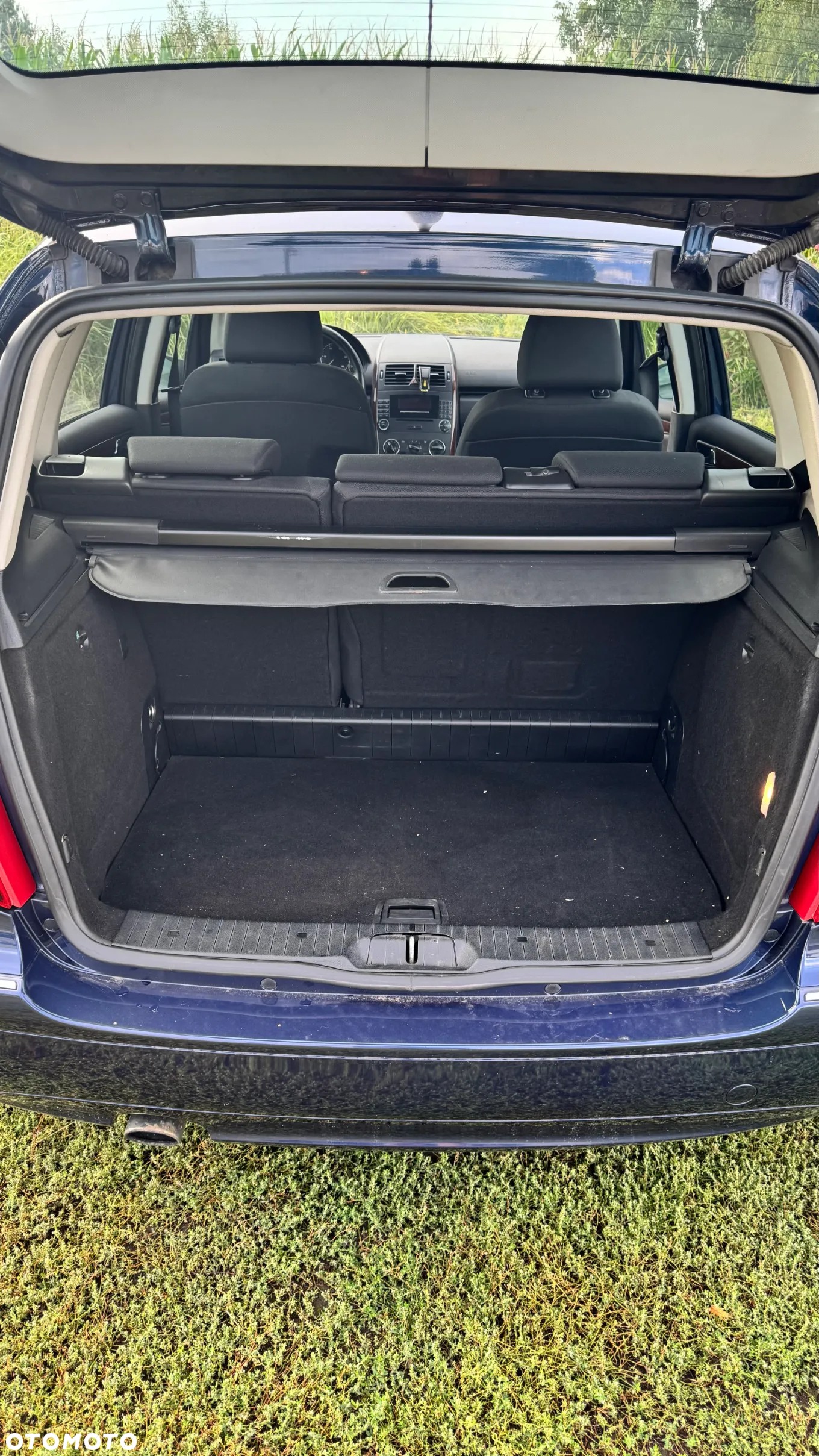 Mercedes-Benz Klasa A 160 CDI Classic - 6