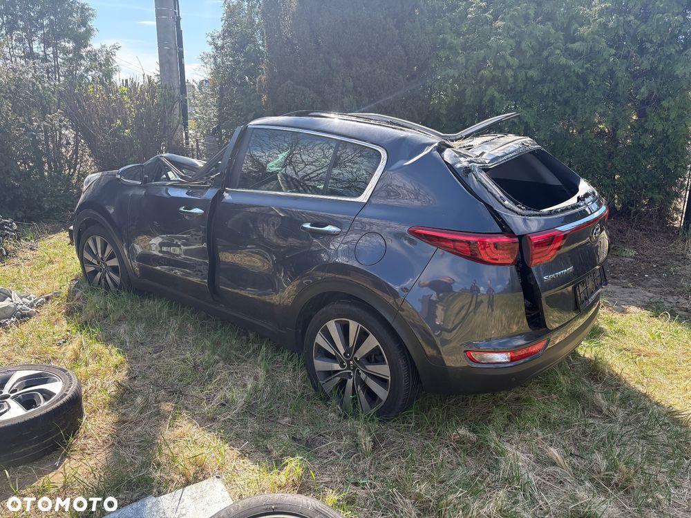Kia Sportage 1.7 CRDI 2WD ISG Dream-Team Edition - 1