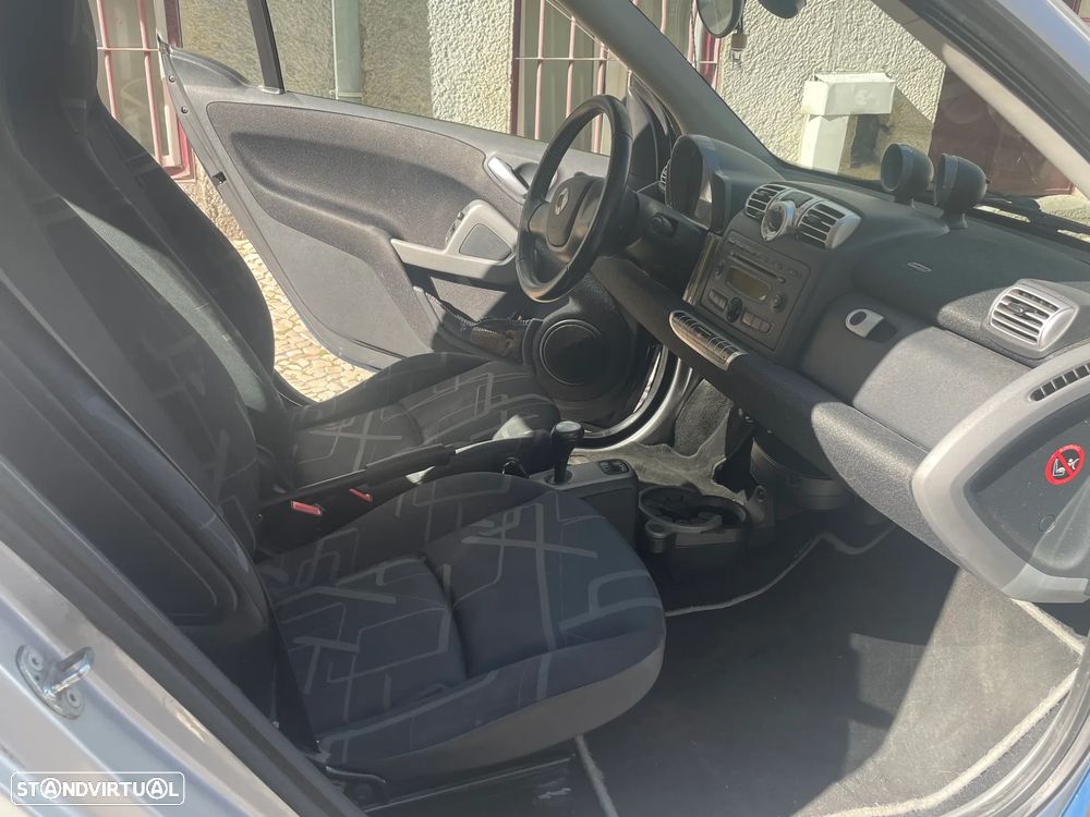 Smart Fortwo Cabrio - 3