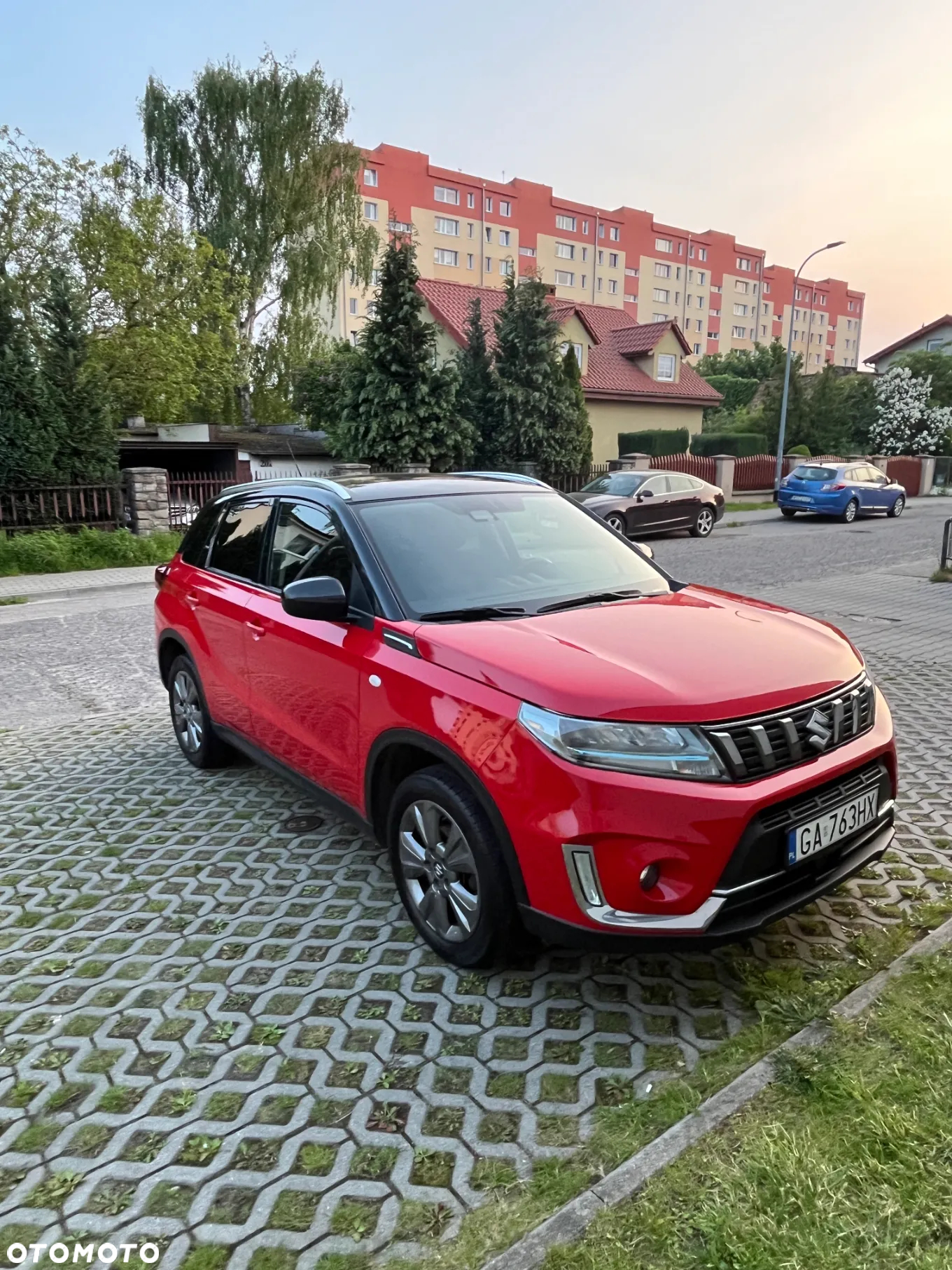 Suzuki Vitara 1.4 Boosterjet Premium 2WD - 8