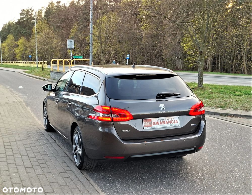 Peugeot 308 BlueHDi FAP 150 Stop & Start Allure - 12
