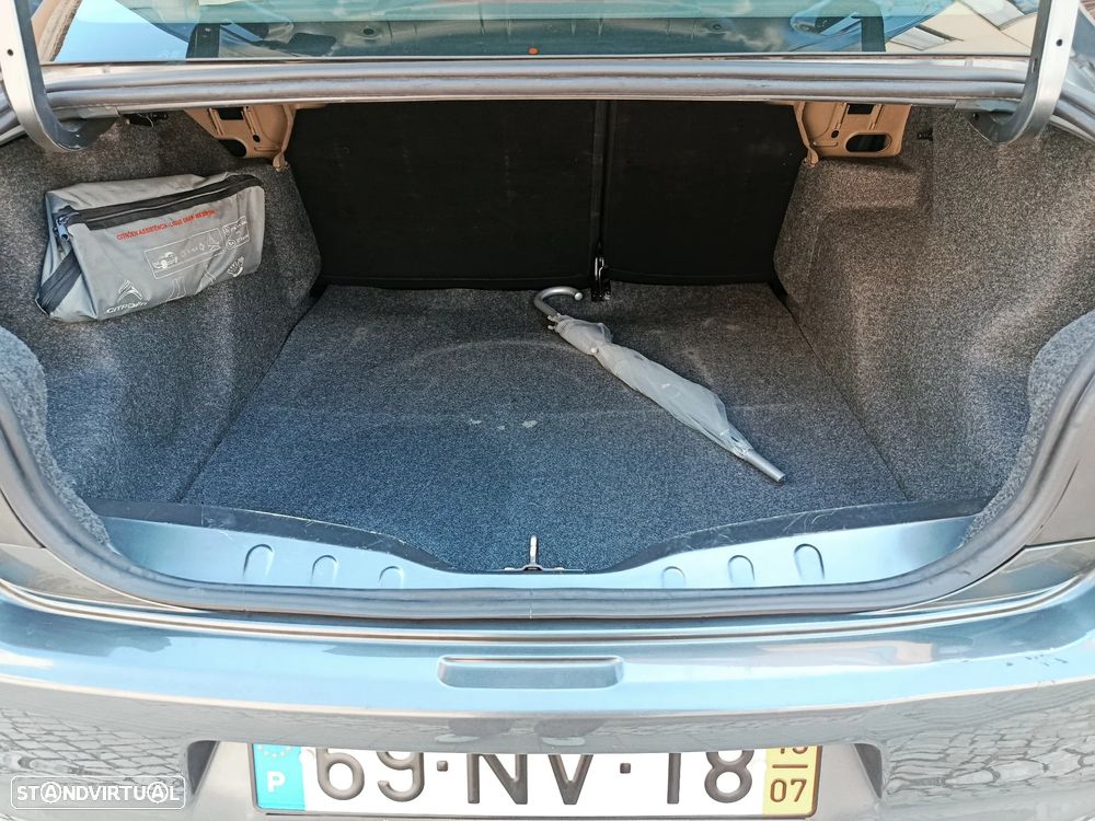 Citroën C-Elysée 1.6 HDi Exclusive - 16
