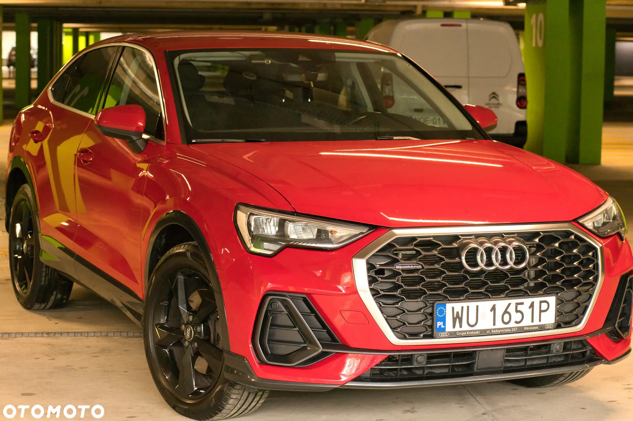 Audi Q3 40 TFSI Quattro S tronic - 2