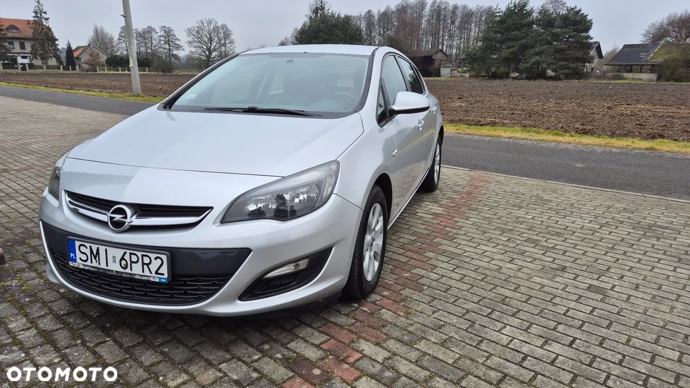 Opel Astra 1.7 CDTI Enjoy - 1