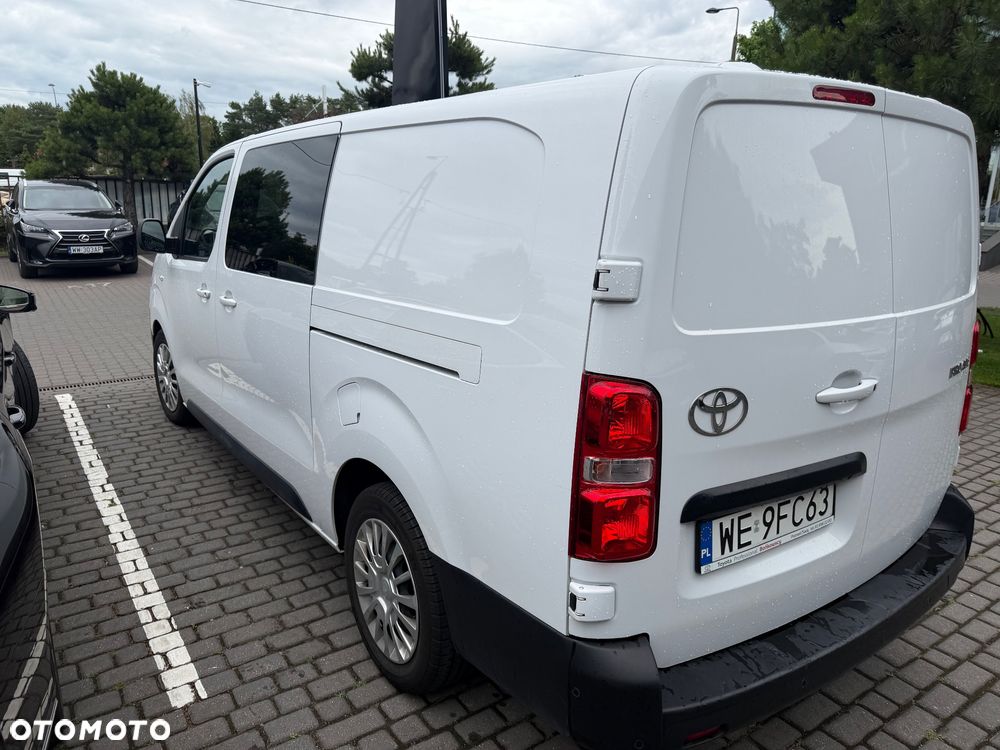 Toyota ProAce D-4D Long Active (bryg.) - 8