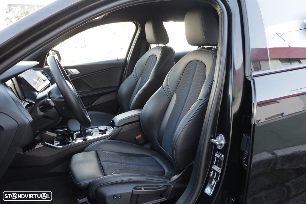 BMW 116 d Corporate Edition M - 19