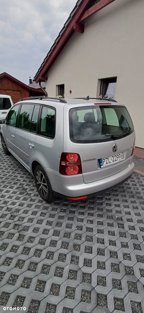 Volkswagen Touran 1.9 TDI Trendline - 2