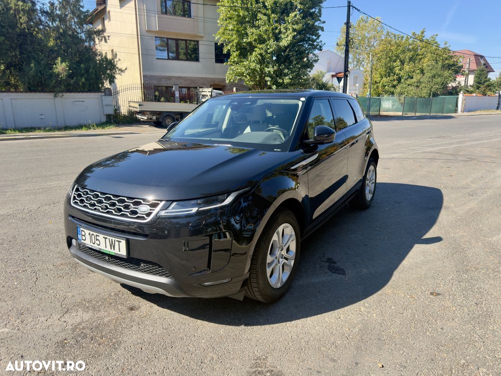 Land Rover Range Rover Evoque - 1