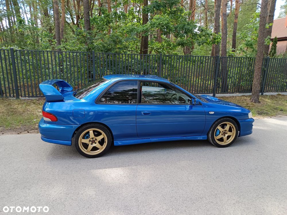 Subaru Impreza - 2