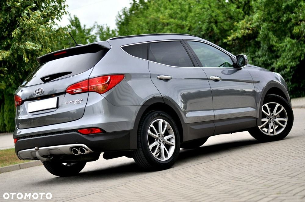 Hyundai Santa Fe - 37