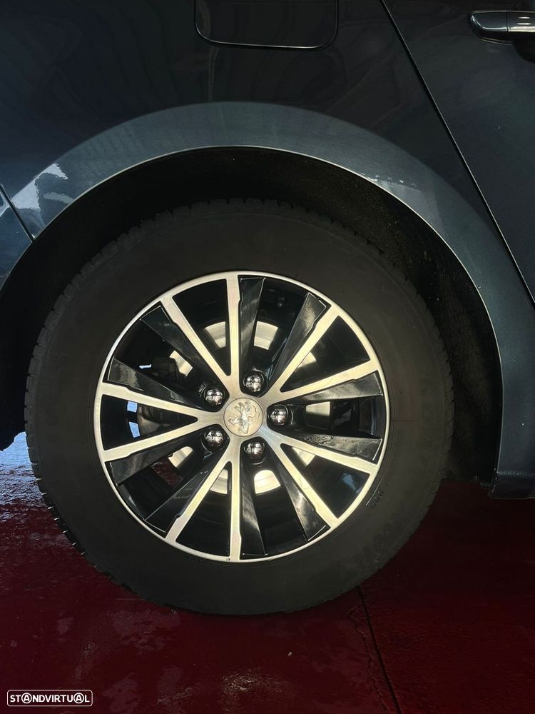 Peugeot 508 SW 1.6 BlueHDi Active EAT6 - 7