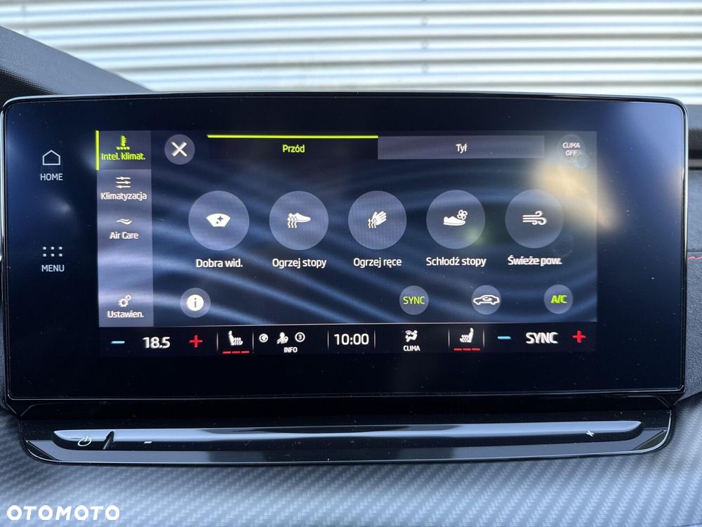 Skoda Octavia 2.0 TDI RS DSG - 29