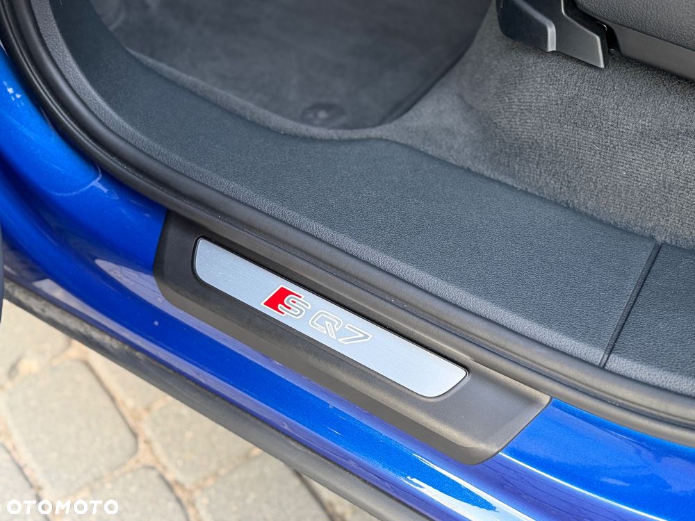 Audi SQ7 4.0 TDI Quattro Tiptronic - 23