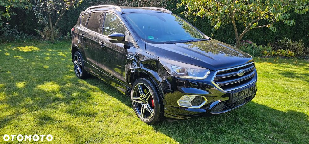 Ford Kuga 1.5 EcoBoost FWD ST-Line Black ASS GPF - 4
