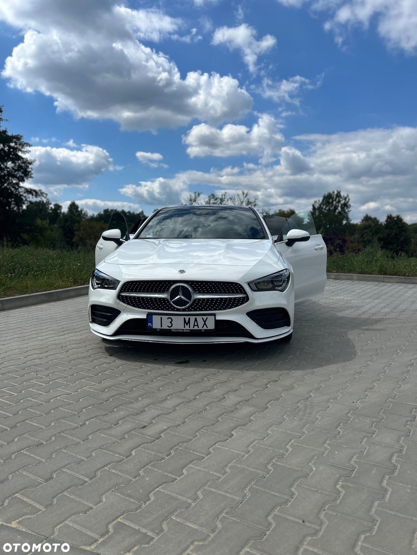 Mercedes-Benz CLA 200 d Shooting Brake 8G-DCT AMG Line - 1