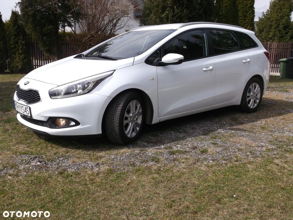 Kia Ceed 1.6 CRDi XL - 1