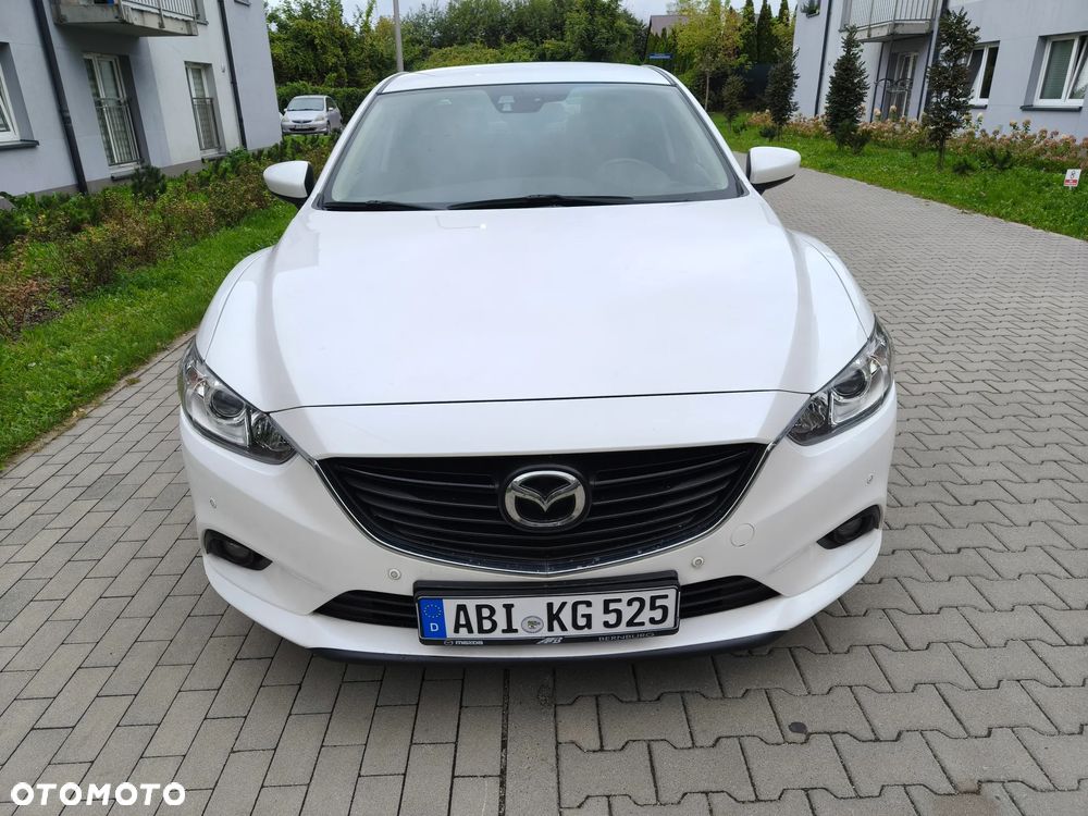 Mazda 6 SKYACTIV-G 165 Center-Line - 10