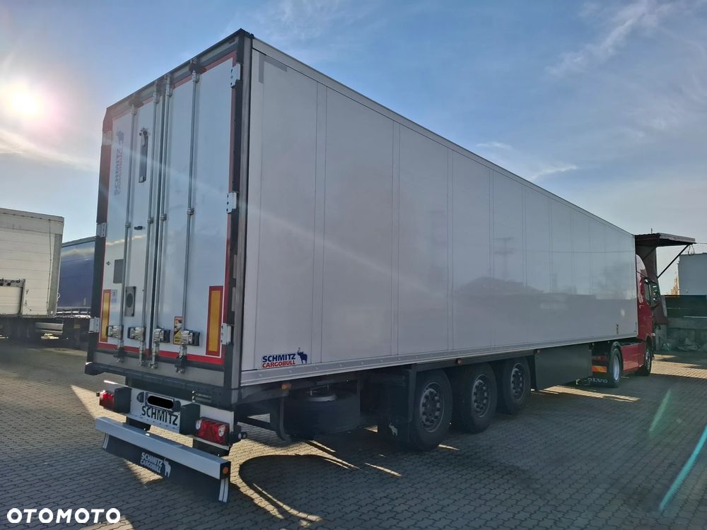 Schmitz Cargobull CHŁODNIA SKO 24  DOPPELSTOCK - 3