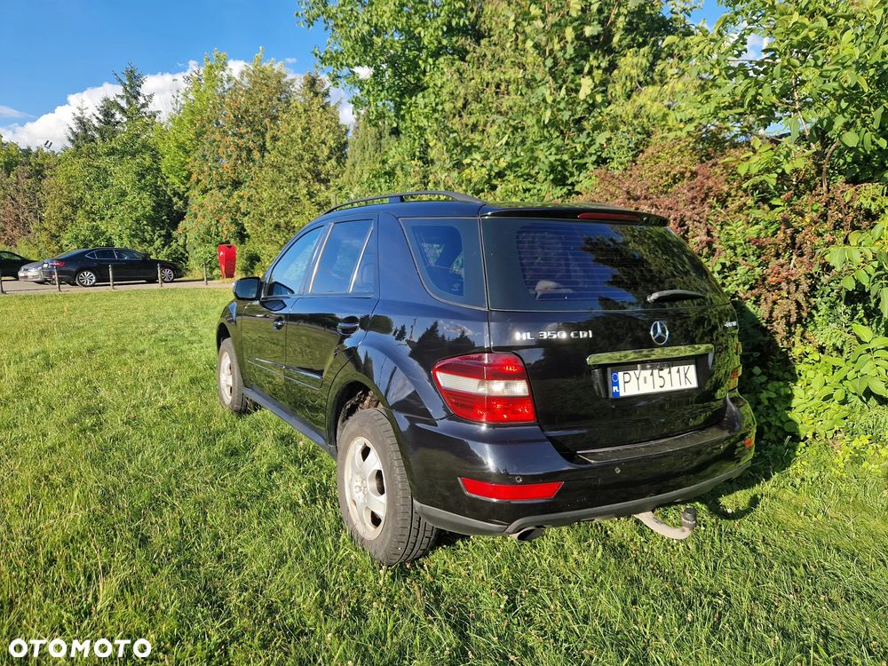 Mercedes-Benz ML 350 CDI 4-Matic - 11
