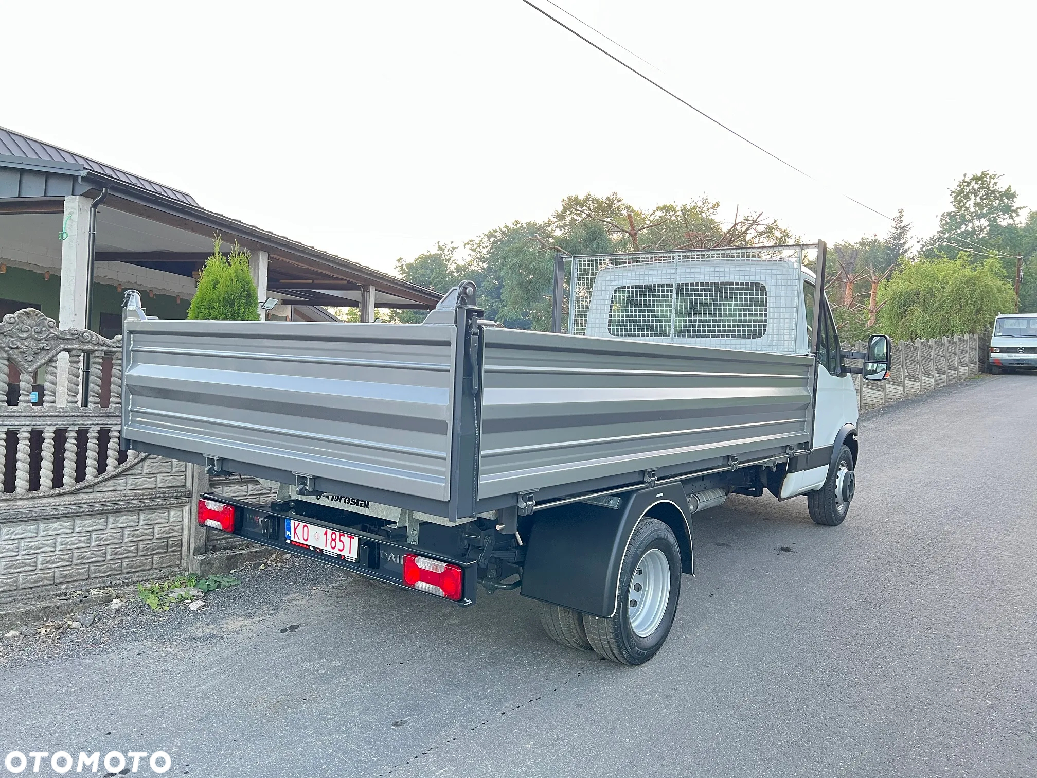 Iveco Daily 70C15 * 3.0 Diesel 150 kM * Kiper - Wywrotka * 3 Stronny * 3,70 m * Nowa Zabudowa * Stan PERFEKCYJNY * - 32
