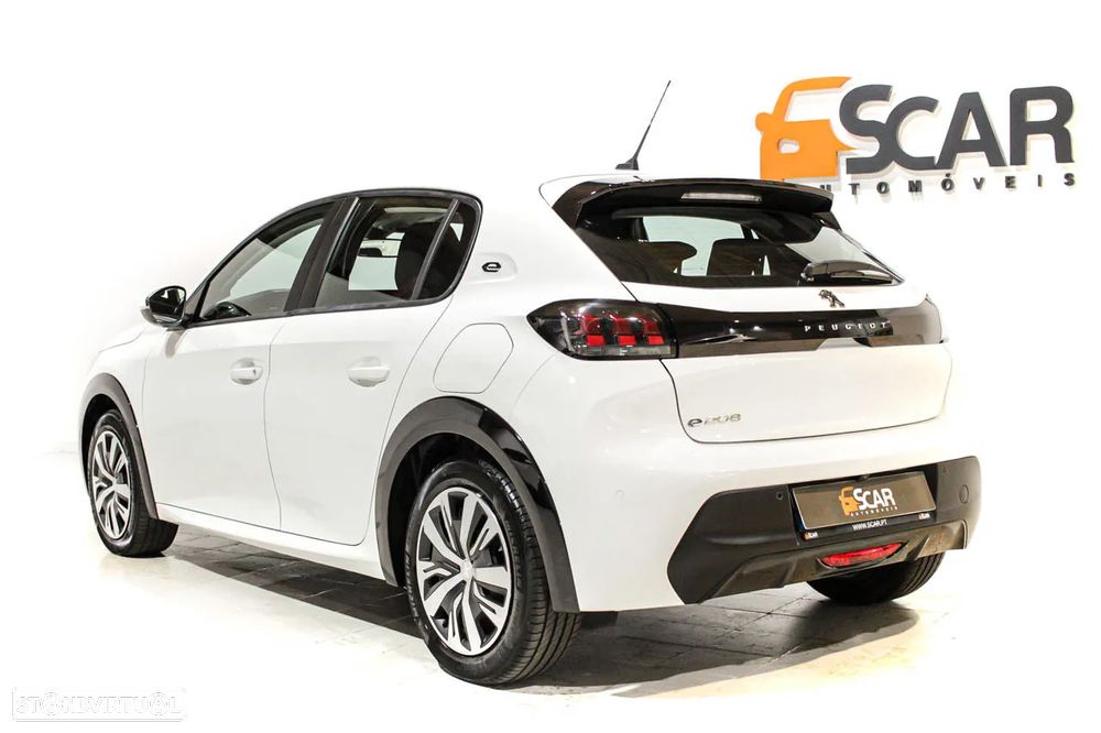 Peugeot e-208 50 kWh Active Pack - 3